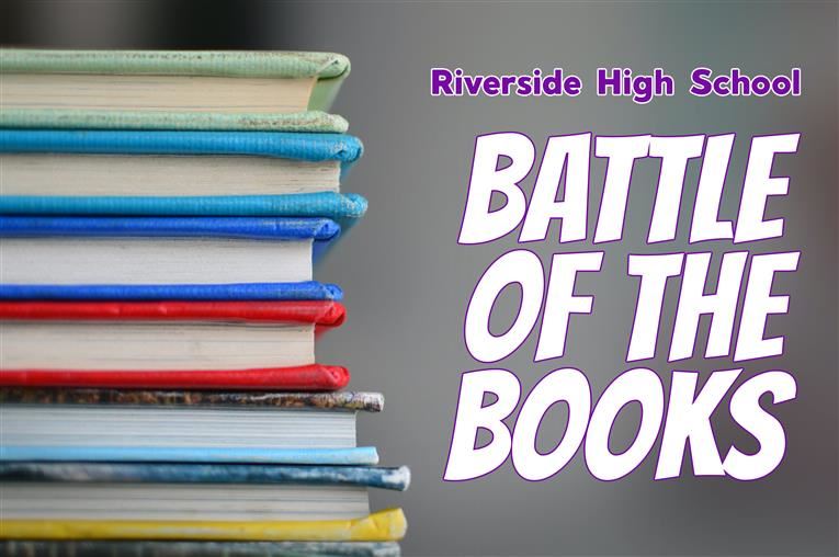 Battle of the Books Banner